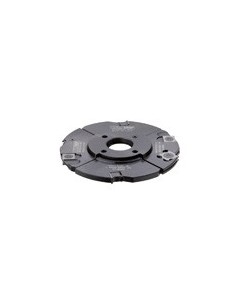Set di teste portacoltelli per incastri regolabili (3 pz.) 2